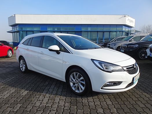 OPEL Astra for leasing and sale on Ayvens